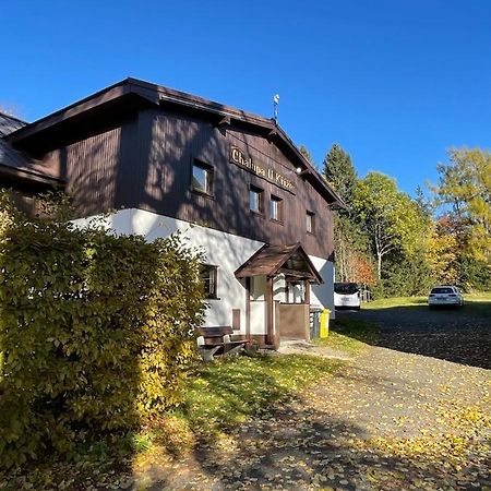 Chalupa U Krize Harrachov Exteriör bild