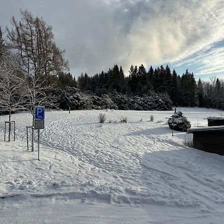 Chalupa U Krize Harrachov Exteriör bild