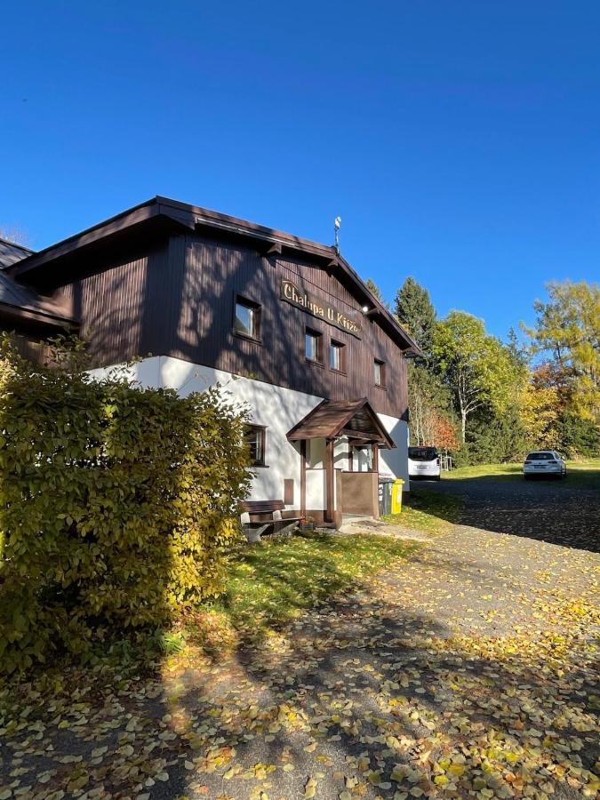 Chalupa U Krize Harrachov Exteriör bild
