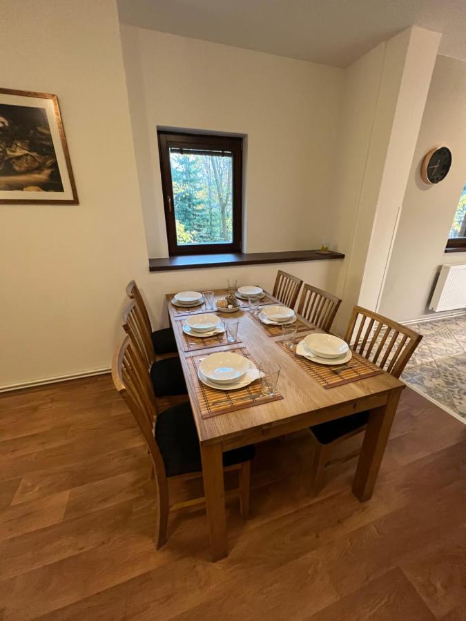 Chalupa U Krize Harrachov Exteriör bild