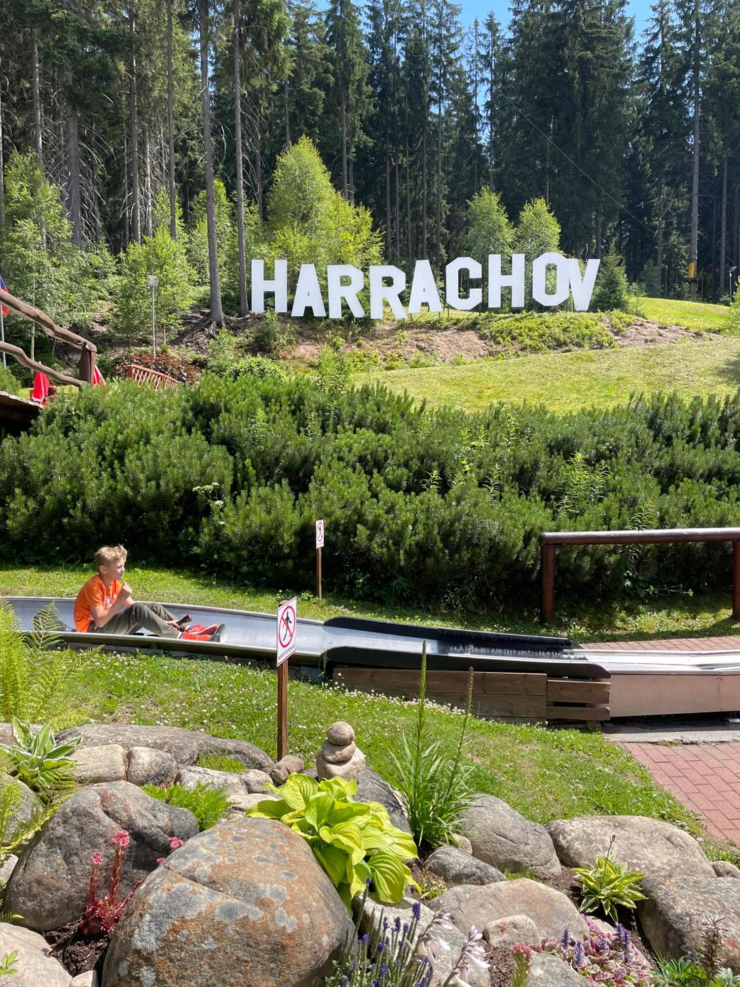Chalupa U Krize Harrachov Exteriör bild