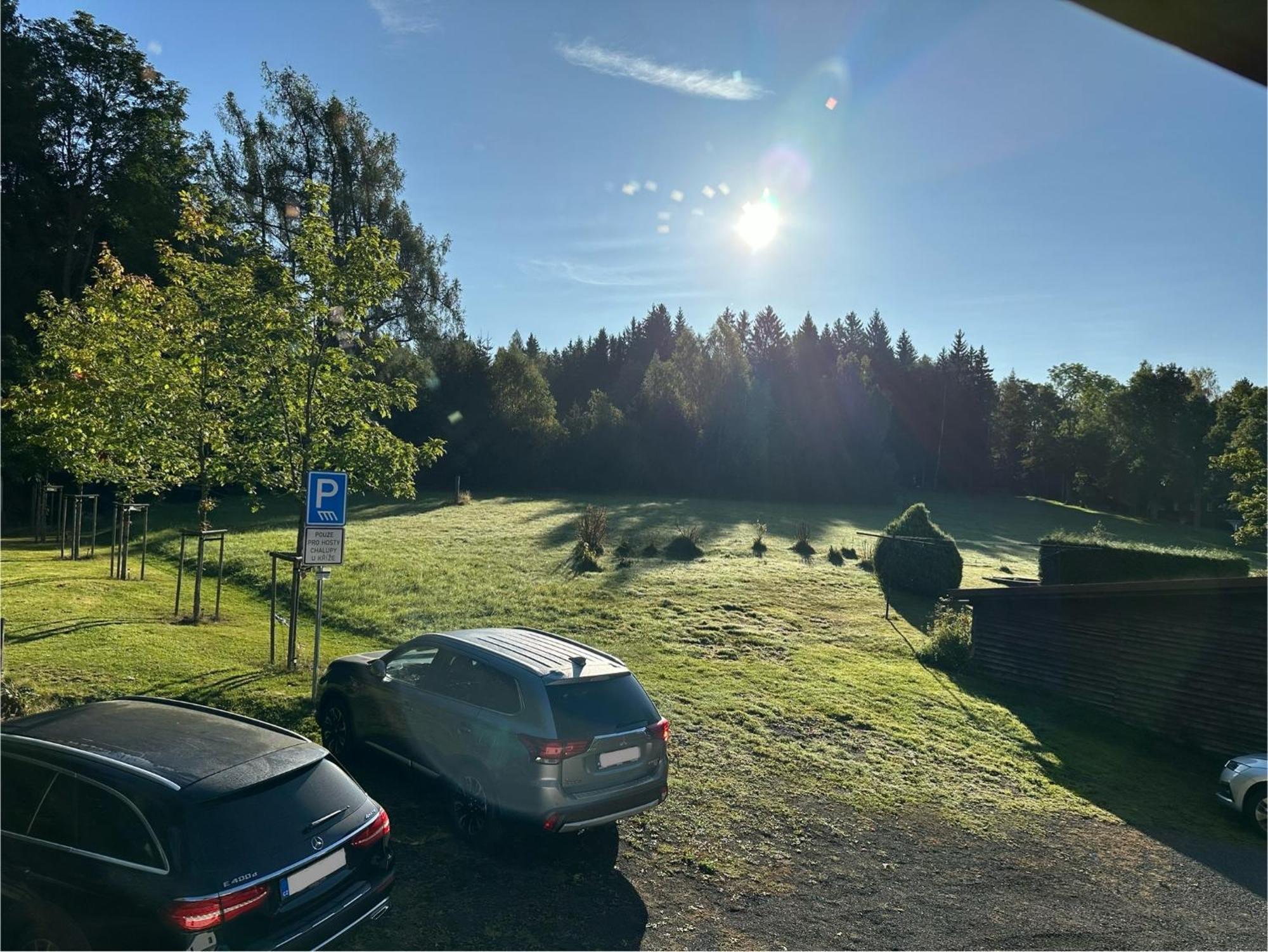 Chalupa U Krize Harrachov Exteriör bild