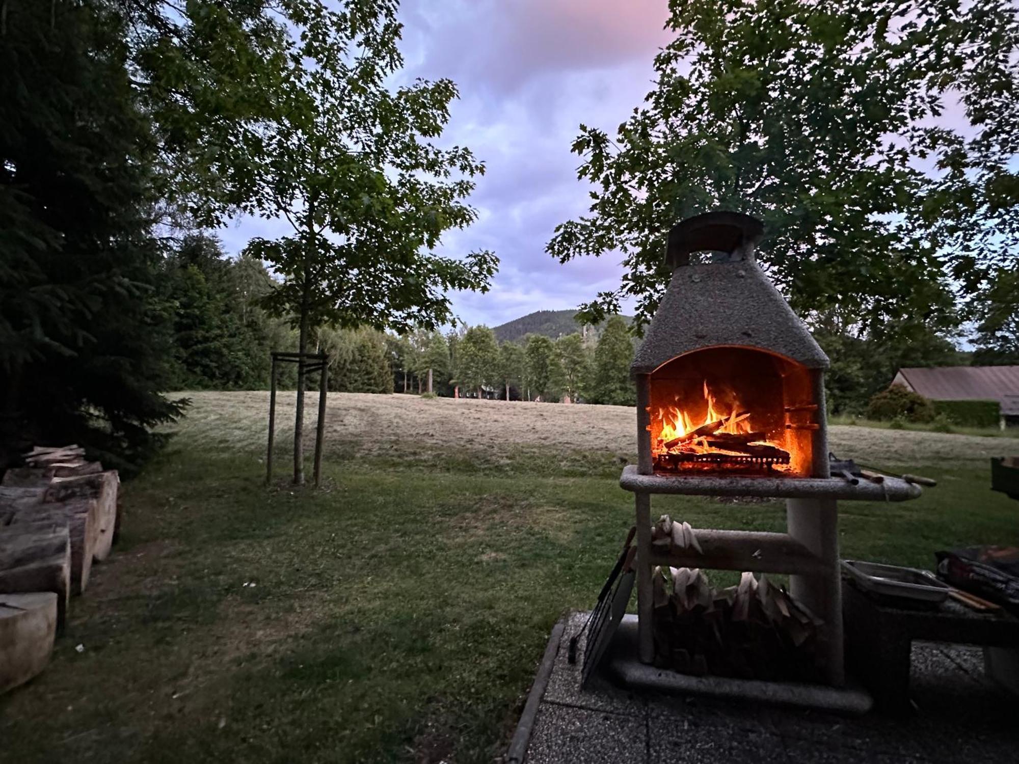 Chalupa U Krize Harrachov Exteriör bild
