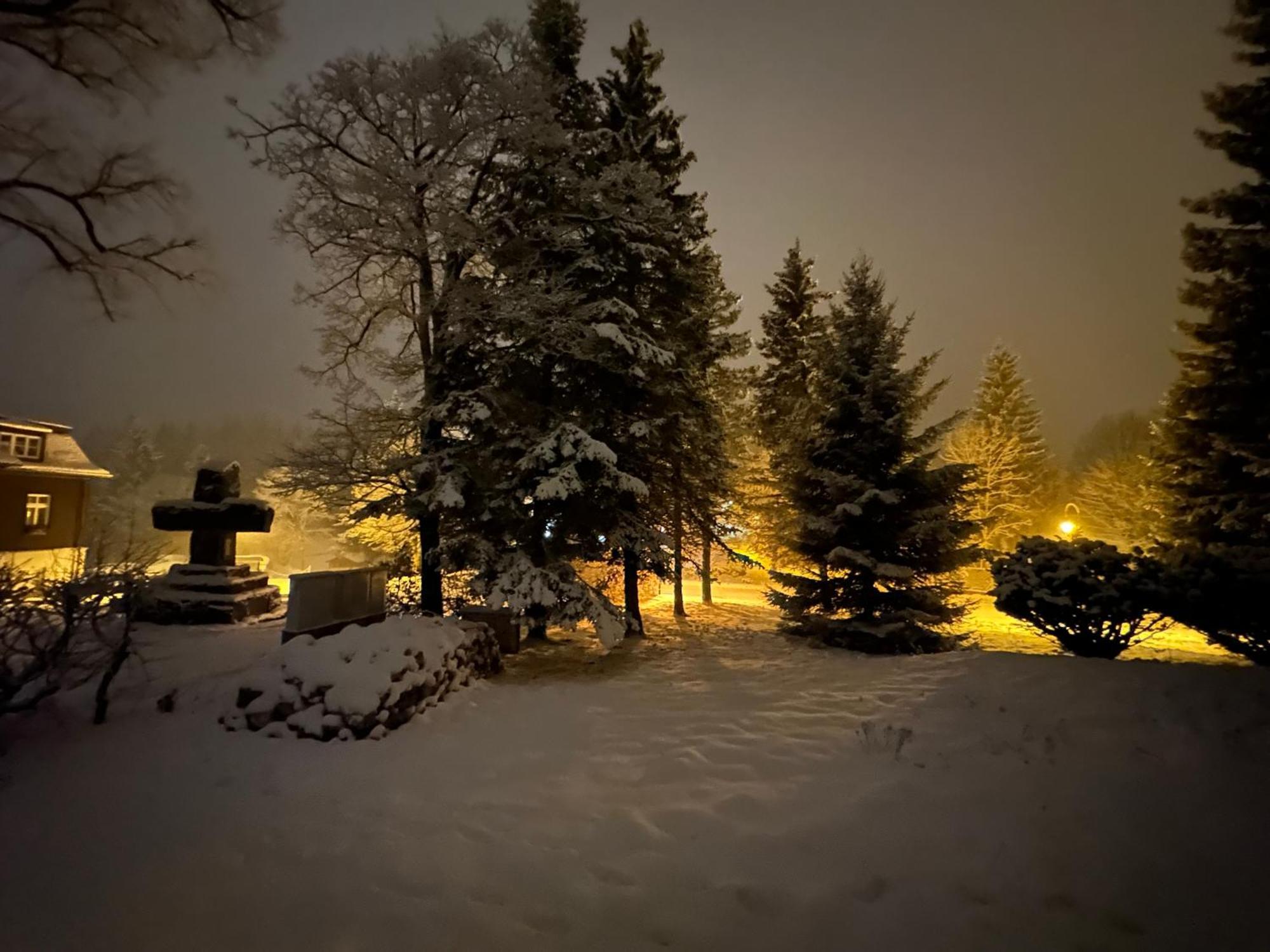Chalupa U Krize Harrachov Exteriör bild