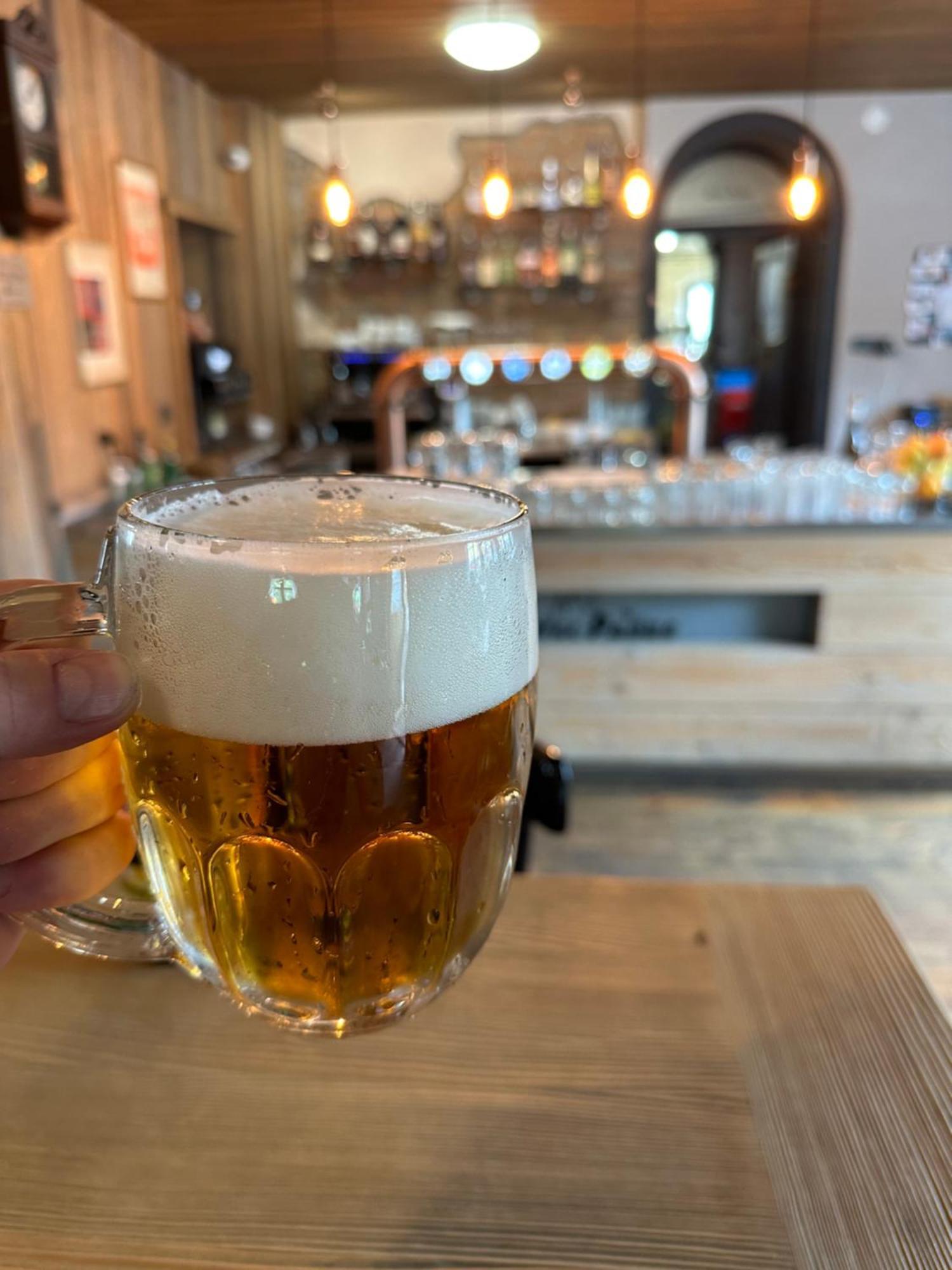 Chalupa U Krize Harrachov Exteriör bild