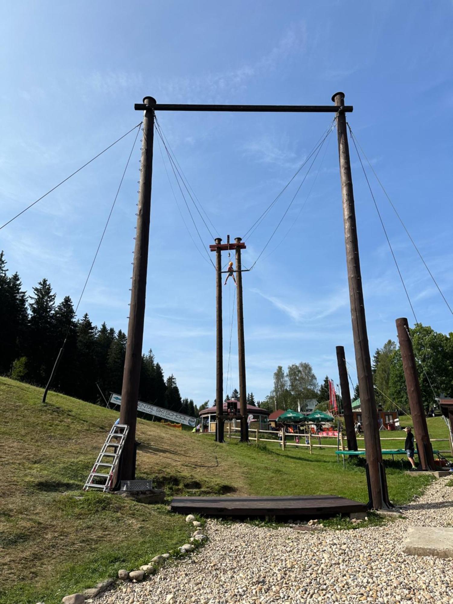 Chalupa U Krize Harrachov Exteriör bild
